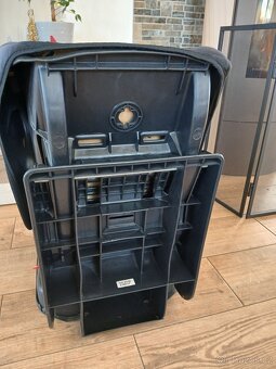 Dětská autosedačka 9-18kg - 7