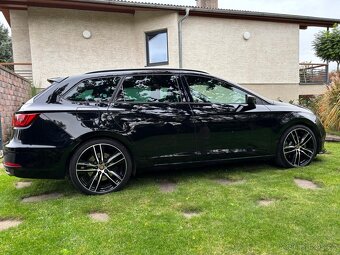 Leon Cupra ST 300 4drive, 7DSG, Performance sedacky - 7