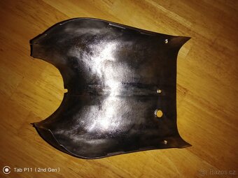 Jawa 550 prsíčka horní díl - 7