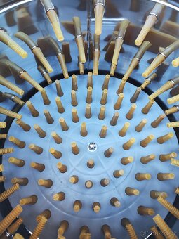 Velká škubačka NOVÝ model SD60 s kolečkama - 7