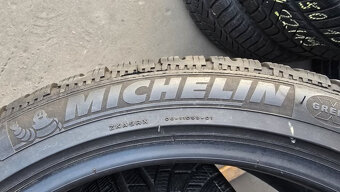 Zimní pneu 225/45/18 Michelin - 7