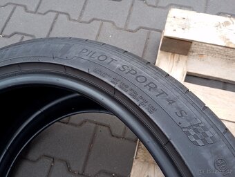 295/35/21 letní pneu michelin - 7