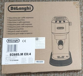De'Longhi Dedica EC 685.M - 7