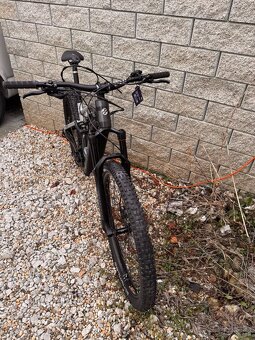 Ghost Ebike S a M bosch 750wh Novy - 7
