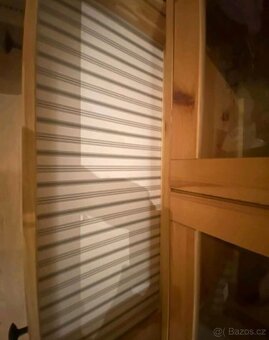 VITRÍNA IKEA HEMNES - 7