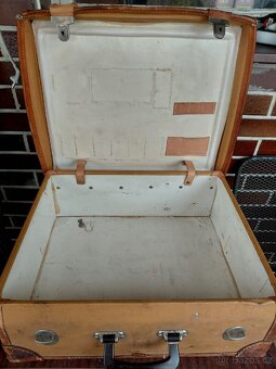 Lékařský kufr retro - 7