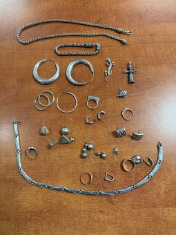 stribrne sperky-drobot - 7