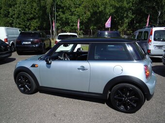 Mini Cooper 1.6D 80kw(109hp) r.v.12/2009 - 7