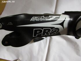 Řídítka s představcem PRO. - 7