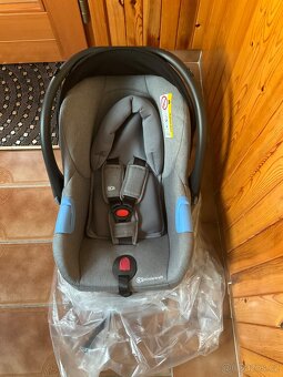 Kočárek Kinderkraft + autosedačka MINK - 7