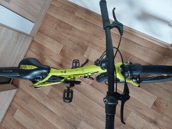 Dětské kolo Amulet Tomcat 20 - 7