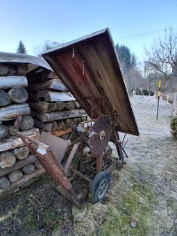 Cirkulárka 380V - 7