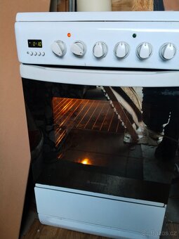 Sklokeramický sporák - 7