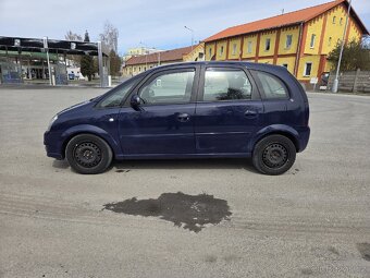 Opel meriva 1.7 - 7