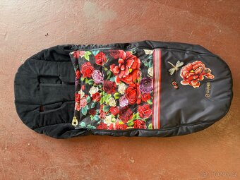 Cybex Priam spring blossom dark - 7