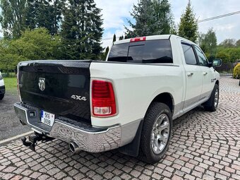 Dodge RAM 1500 diesel - 7