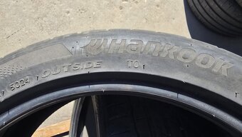 Letní pneu 235/40/19 Hankook - 7