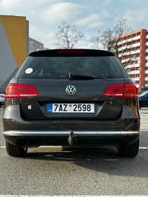 Volkswagen Passat B7 HIGHLINE 2.0TDI 125KW, DSG, 4x4 - 7
