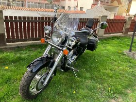 Honda Shadow 750 - 7