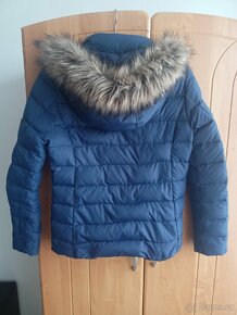 Krásná zimní péřová bunda Hilfiger Denim - 7