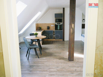 Pronájem 1+kk, 50 m2, Štěrboholská, Praha 10 Hostivař - 7