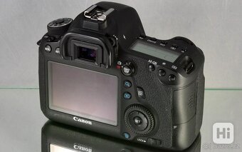 Canon EOS 6D full-frameFull HDVGPS/WIFI16200Exp - 7