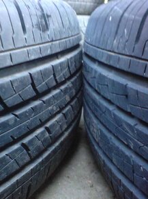 Zimní pneu, 225/55/19, 99 H Kumho Solus KH 16, M+S, 2x - 7