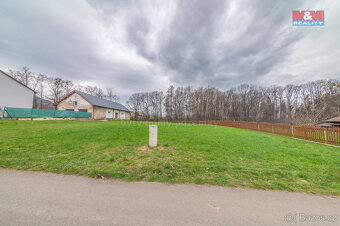 Prodej pozemku k bydlení, 2183 m², Dobratice - 7