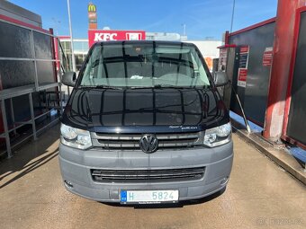 VW T5 TRANSPORTER, CARAVELLE 2.0 TDI 8 Míst, DPH - 7