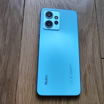 Xiaomi Redmi Note 12- 4GB-2GB/128GB/ Blue /Android 15 - 7