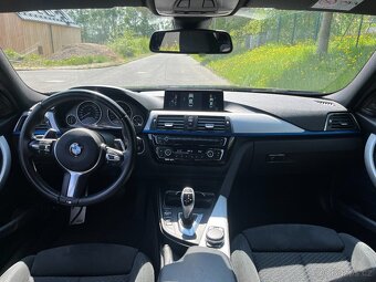 BMW 340i Xdrive M performance power and sound kit - 7