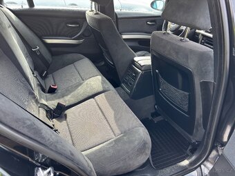 BMW 320d Touring E91 M-paket | 120 kW | Manuál - 7