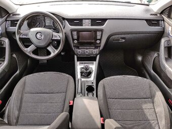 ŠKODA OCTAVIA 3 , 1.2 TSi 77KW.6-KVALT,AMBIENTE,COMBI. - 7
