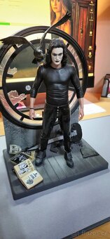 The Crow - Movie Gallery PVC Statue - 7