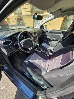 Prodám Ford Focus combi, 1.6 Duratec, 2011 - 7