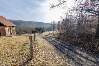 Prodej zahrady, 3729 m², Šarovy - 7