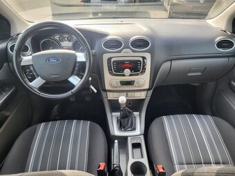 Ford Focus 1.6 74kw, top výbava, po servise - 7