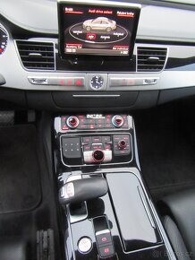 AUDI A8 4,2 TDI Quattro long 2012, 236 tkm, 1 majitel - 7
