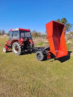 Traktor Zetor 5211 - 7