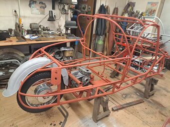 Velorex 16/350 1967 - 7