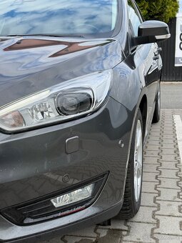 FORD FOCUS 2.0 TDCI 110KW 2015 NAVIGACE XENONY - 7