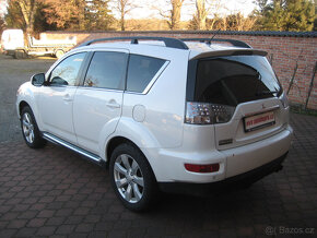 MITSUBISHI OUTLANDER ClearTec 2.2 Di-D 130 KW XENON - 7