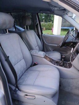 MB ML 2.7.CDI RV-2003 MANUÁLNÍ PŘEVODOVKA - 7