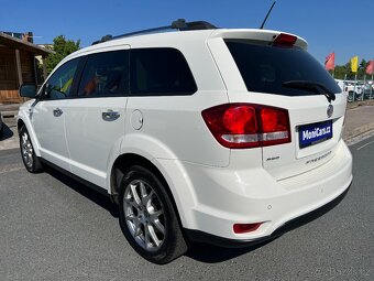 Fiat Freemont, 2.0 M-JET 125kW 4X4, 7 MÍST - 7