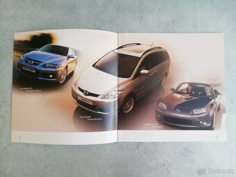 Mazda MX5 - katalog, prospekt - 7
