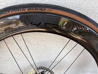 Campagnolo BORA ULTRA WTO 60 DB, model 2025 - 7