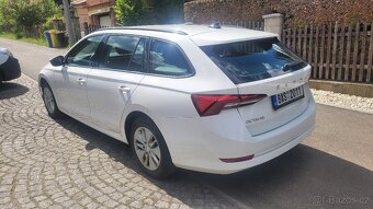 Škoda Octavia IV 1.5 TSI, 110kw, ambition - 7
