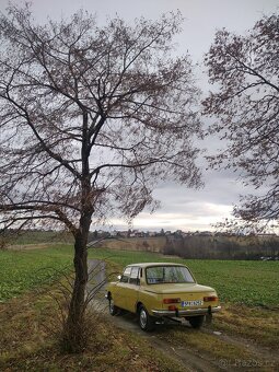 Wartburg 353 rok 1975 - 7