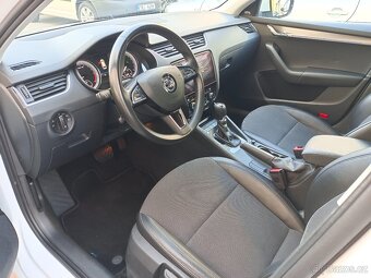 Škoda Octavia 3 Combi 2.0TDI 110kW DSG Webasto Taž. Full LED - 7