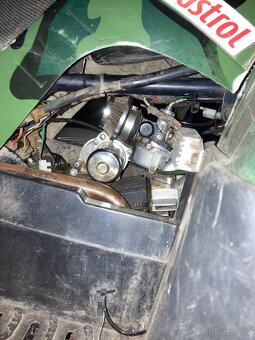 Čtyřkolka Čína 105ccm - 7